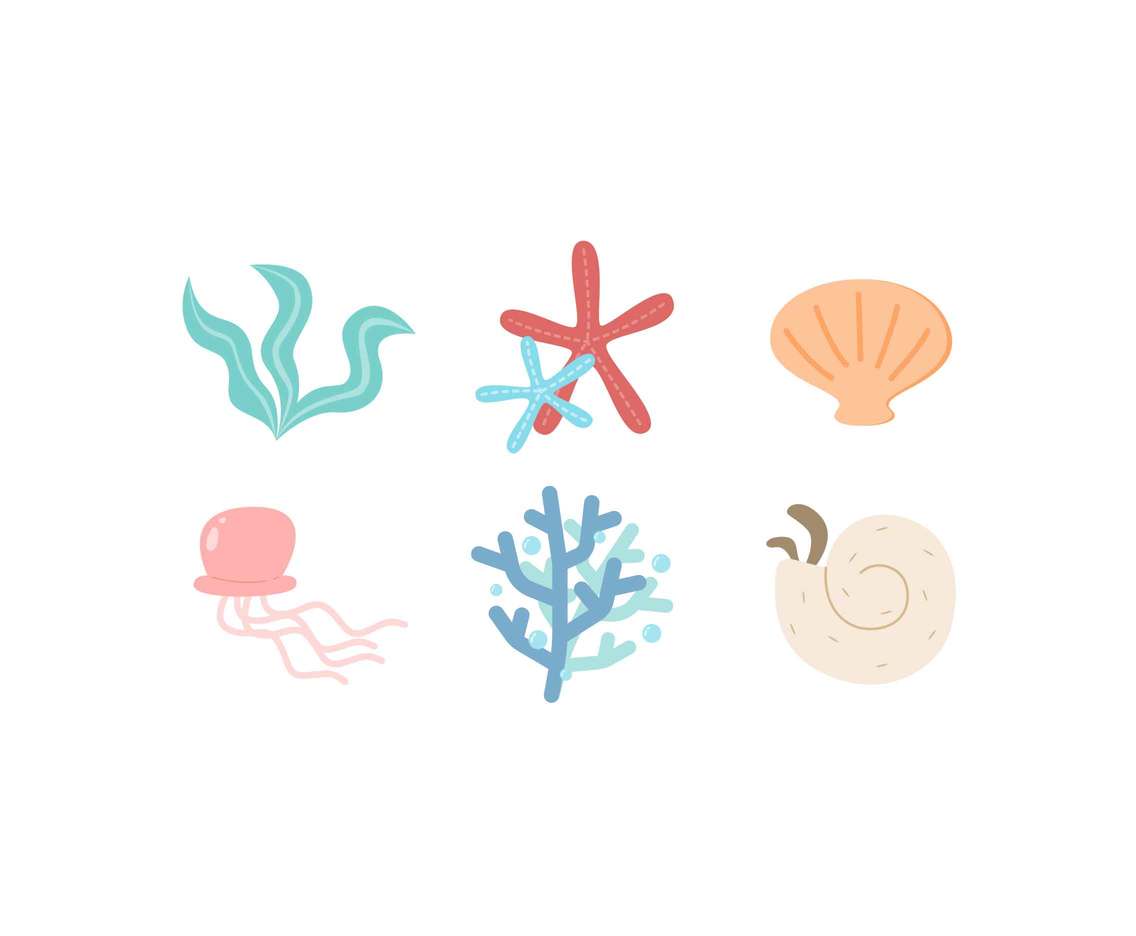 1136x936 Free Coral Reef Vectors Vector Art Amp Graphics