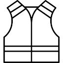 128x128 Reflector Vest Vectors, Photos And Psd Files Free Download