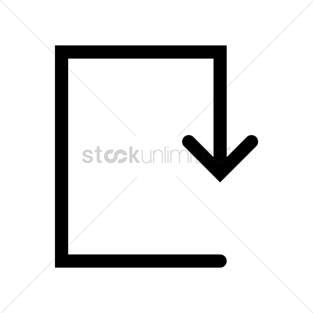 1300x1300 Refresh Icon Vector Image