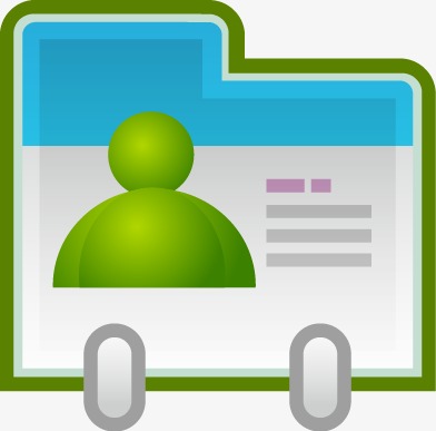 392x387 The Vector Register, The Registration, Book, Notebook Png And