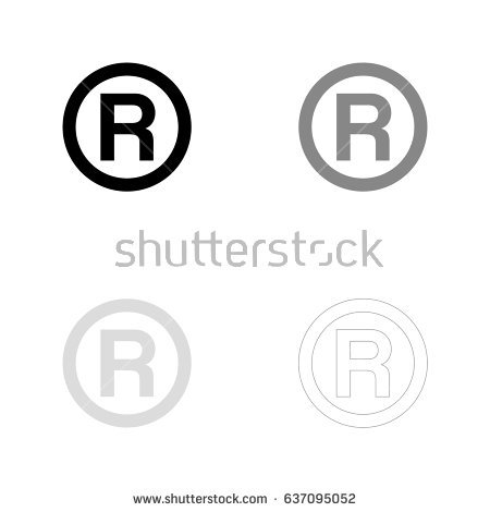450x470 Clipart Registered Trademark Symbol Amp Clip Art Registered