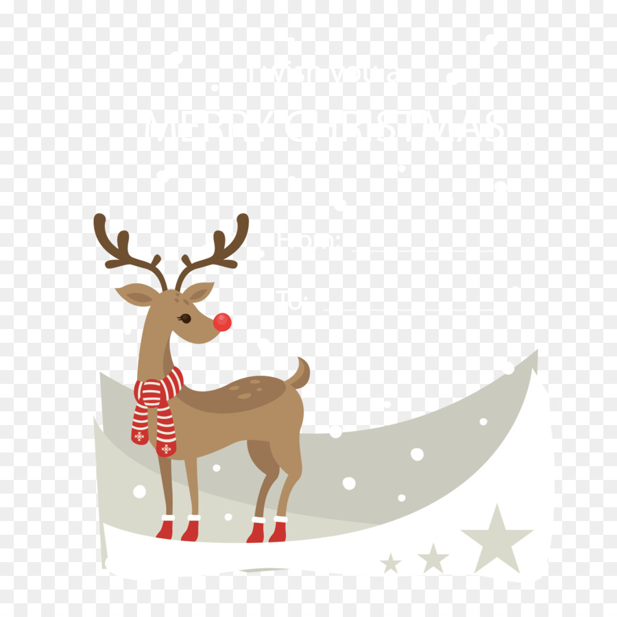 900x900 Reindeer Antler Christmas Ornament Pattern