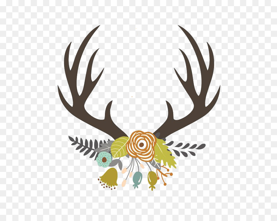 900x720 Reindeer Antler Scalable Vector Graphics Clip Art