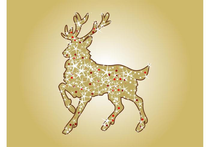 700x490 Reindeer Free Vector Art