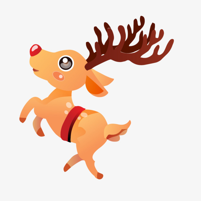 650x651 Reindeer Vector, Reindeer, Christmas, Christmas Reindeer Png And