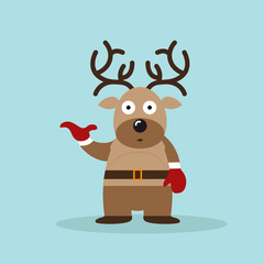240x240 Reindeer Photos, Royalty Free Images, Graphics, Vectors Amp Videos