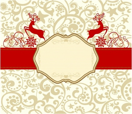 425x368 Reindeer Vector Free Free Vector Download (279 Free Vector) For