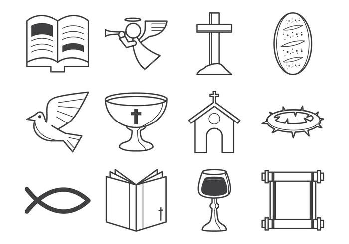 700x490 Religious Free Vector Art
