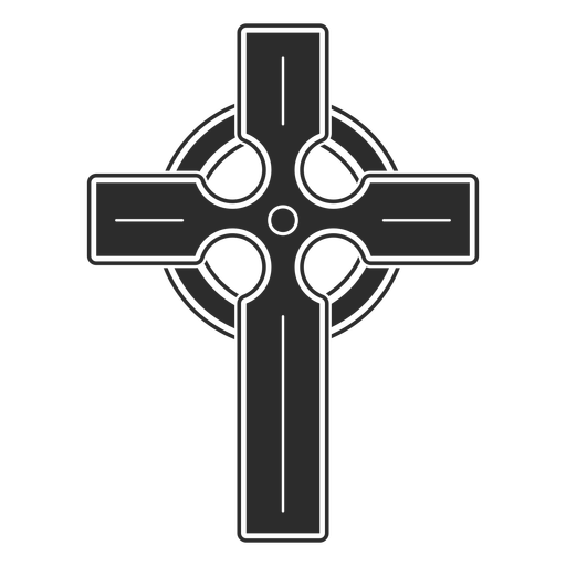 512x512 Religious Cross Icon