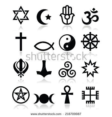 Religious Icons Vector at GetDrawings | Free download