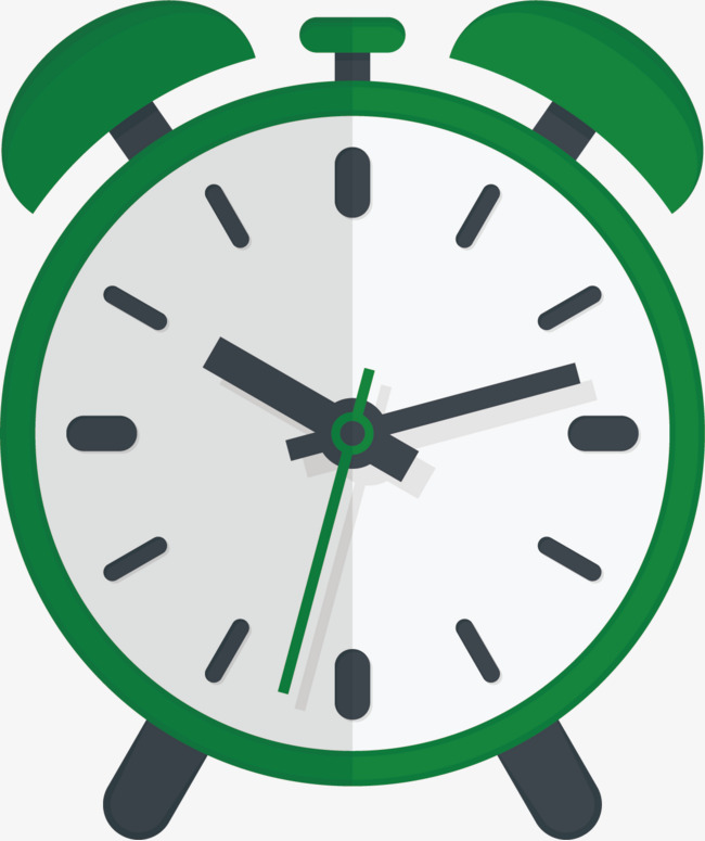 650x775 Material De Vector De Reloj De Alarma Reloj Despertador Tiempo La