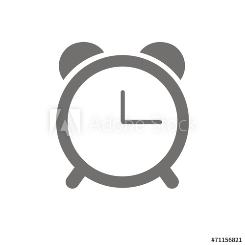 500x500 Reloj Despertador Fb