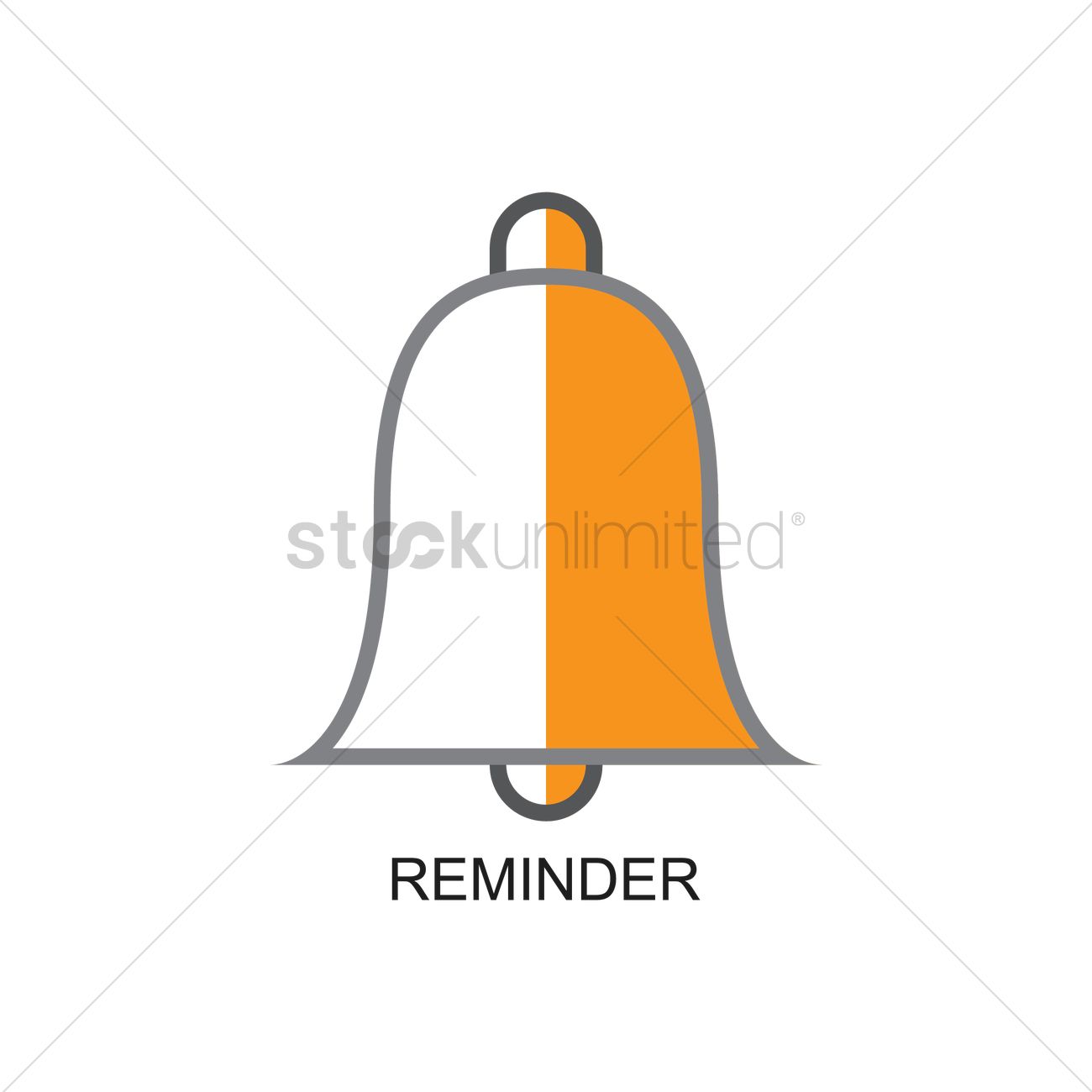 1300x1300 Reminder Vector Image