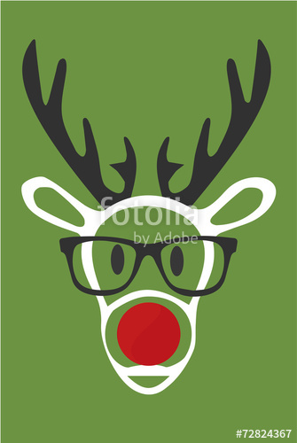 335x500 Reno Santa Claus Hipster Stock Image And Royalty Free Vector