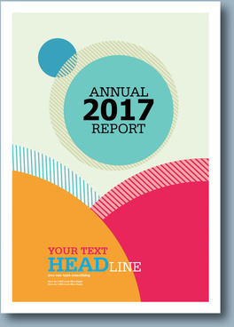 264x368 Annual Report Vector Free Vector Download (364 Free Vector) For