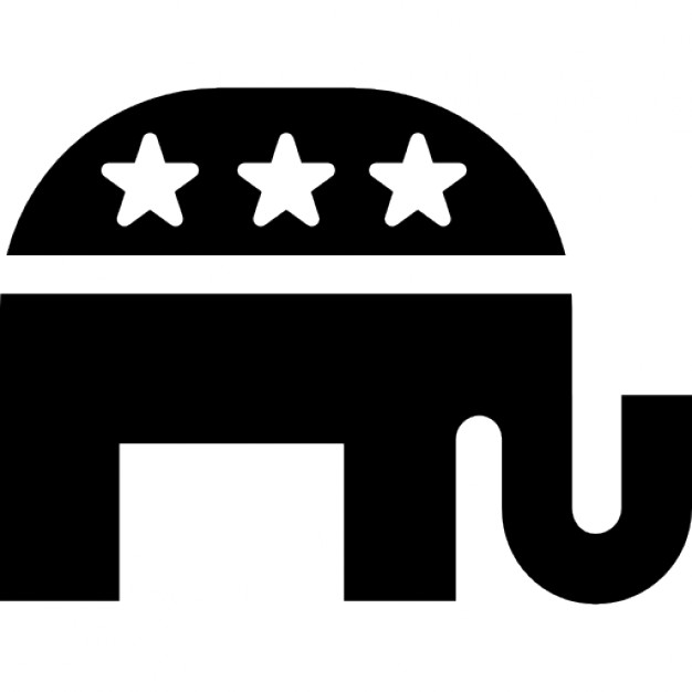 626x626 Elephant Republican Symbol Icons Free Download