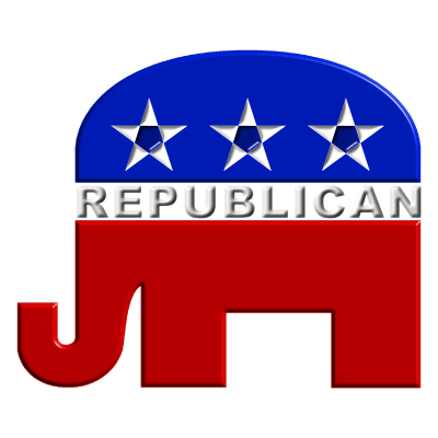 400x400 Clipart Of The Republican Elephant Collection