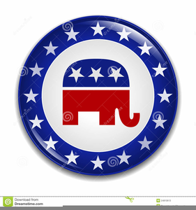 281x300 Republican Logo Vector Free Images