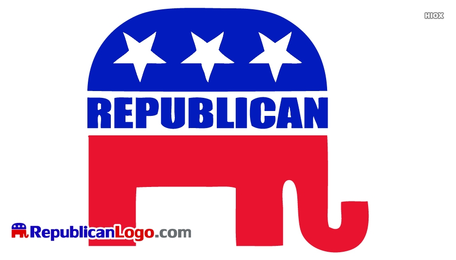 934x534 Republican Logo Vector @