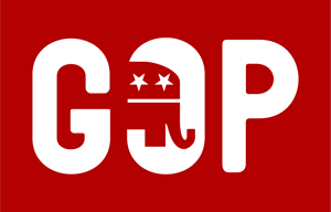 300x192 Republican Logo Vectors Free Download