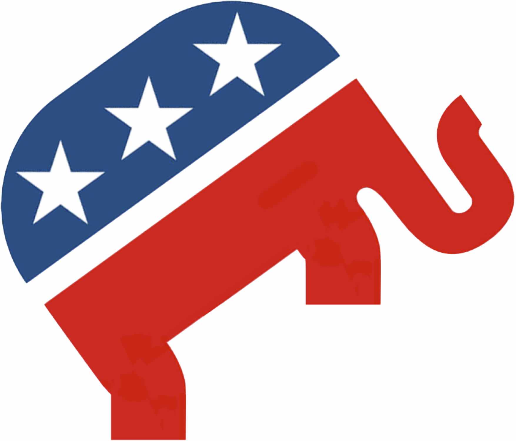 1755x1500 Republican Party Clip Art Free