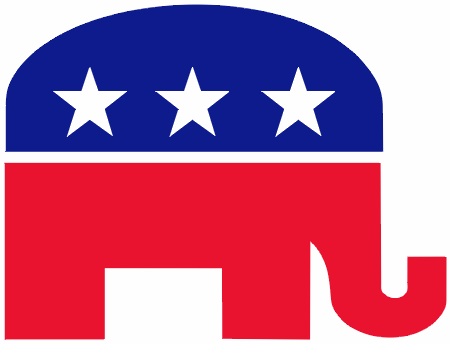 Republican Logo Vector at GetDrawings | Free download