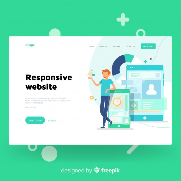 626x626 Responsive Vectors, Photos And Psd Files Free Download