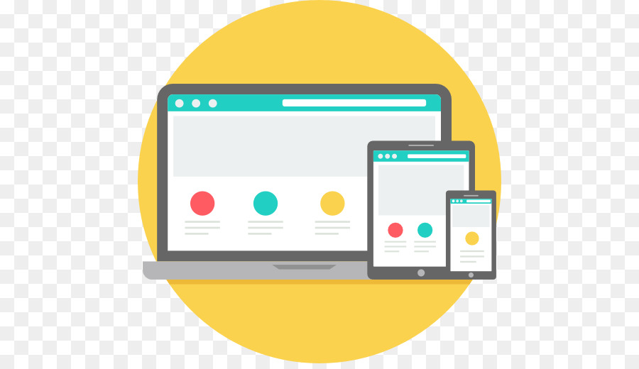 900x520 Responsive Web Design Web Development Computer Icons Handheld