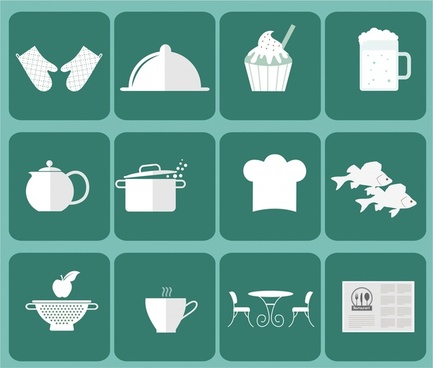 433x368 Vector Restaurant Icon Free Vector Download (23,877 Free Vector