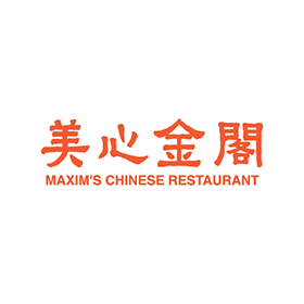 280x280 Maxims Chinese Restaurant Logo Vector Download Free
