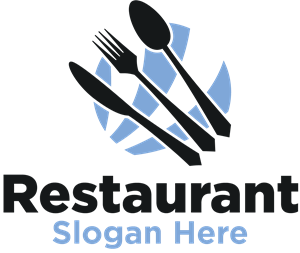 300x253 Restaurant Logo Vector (.ai) Free Download