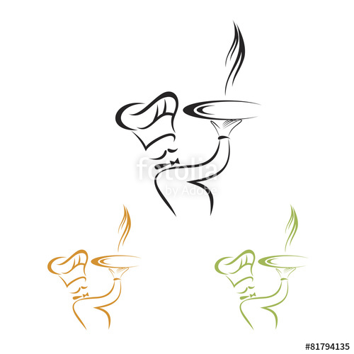 500x500 Restaurant Logo Stock Image And Royalty Free Vector Files On