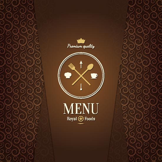550x550 Coffee Shop And Restaurant Menu Vectors