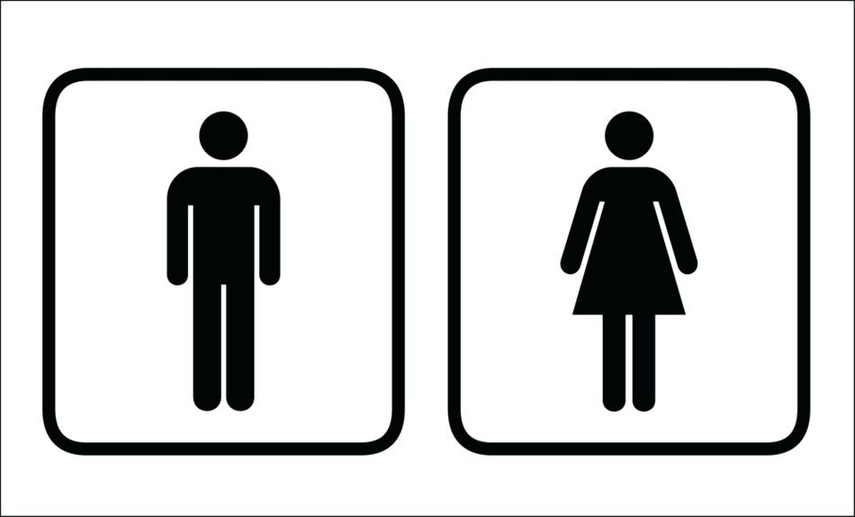 Restroom Icon Vector at GetDrawings | Free download