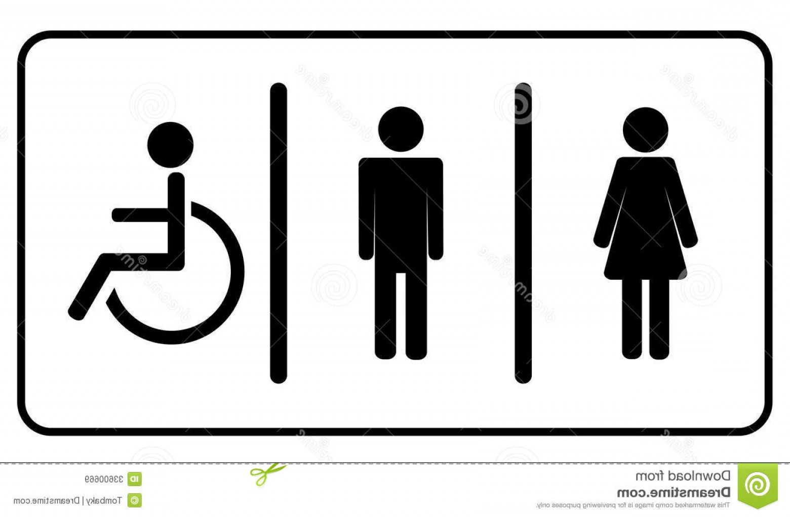 1560x1022 Bathroom Icon Vector Graphics Sohadacouri