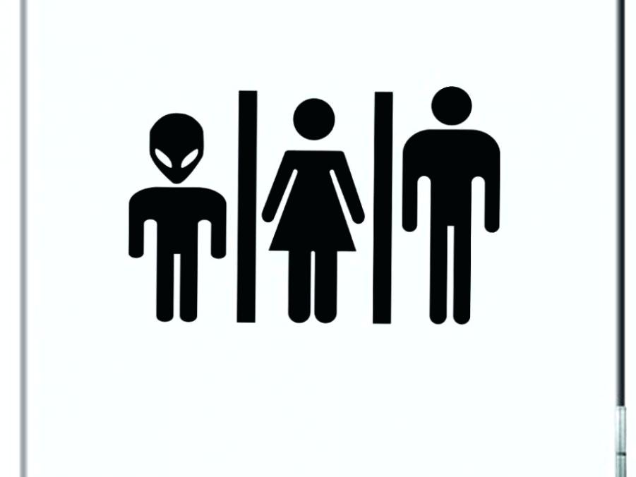 901x676 Womens Restroom Sign Photo 1 Of Bathroom Bathroom Sign And