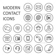 236x236 This Is A Free Collection Of Vector Icons Suitable For Cv And