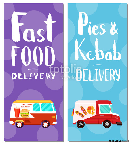 455x500 Pies Amp Kebab And Fast Food Delivery Flyers. Restaurant Menu