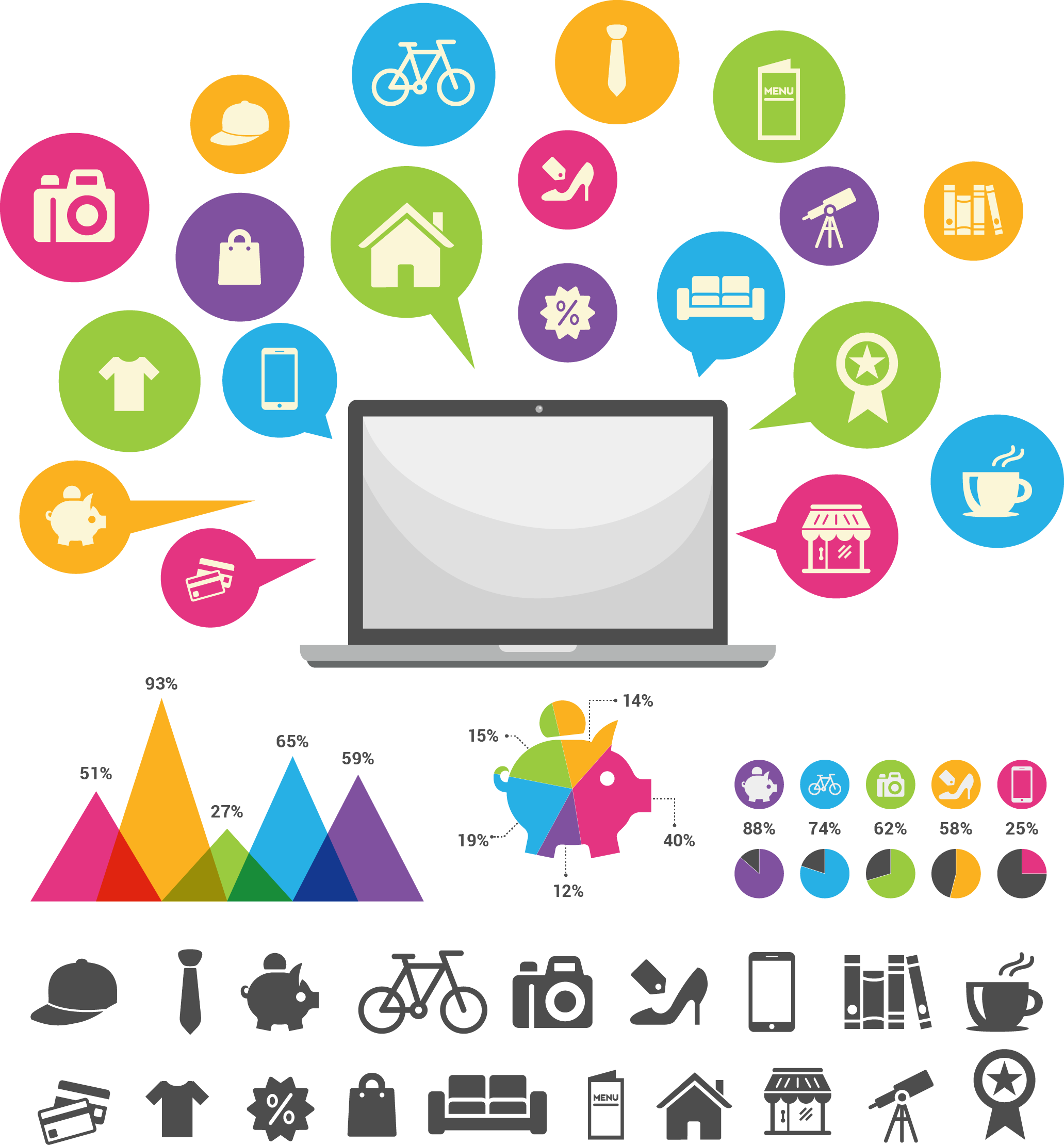 2063x2220 Web Development E Commerce Business Online Shopping Retail