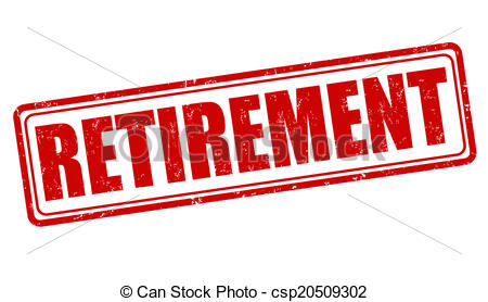 450x278 Retirement Stamp. Retirement Grunge Rubber Stamp On White, Vector