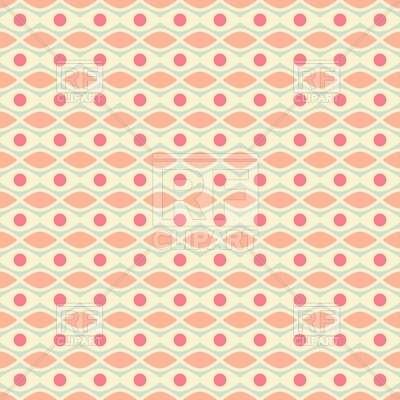 400x400 Pink Pastel Retro Background Vector Image Vector Artwork Of