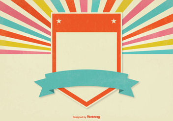 352x247 Blank Retro Background Free Vector Download 357091 Cannypic