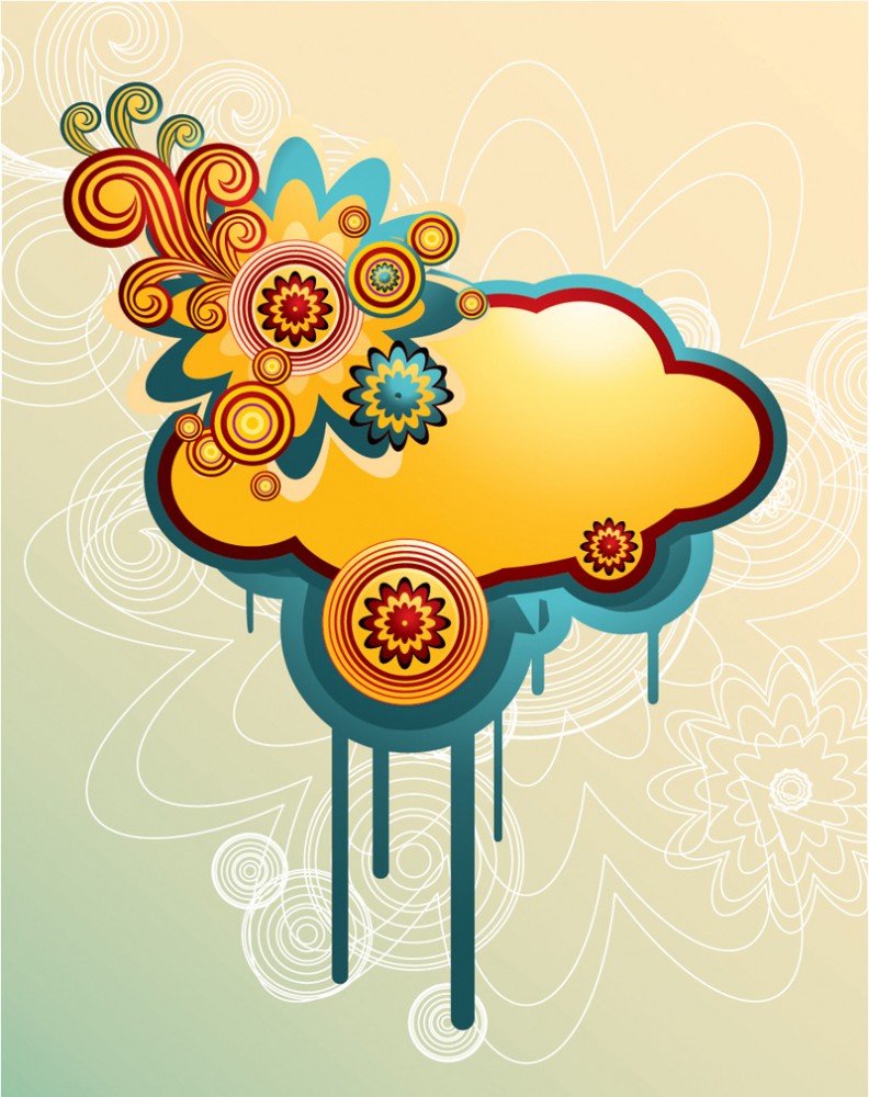 792x1000 Vector Retro Design 18