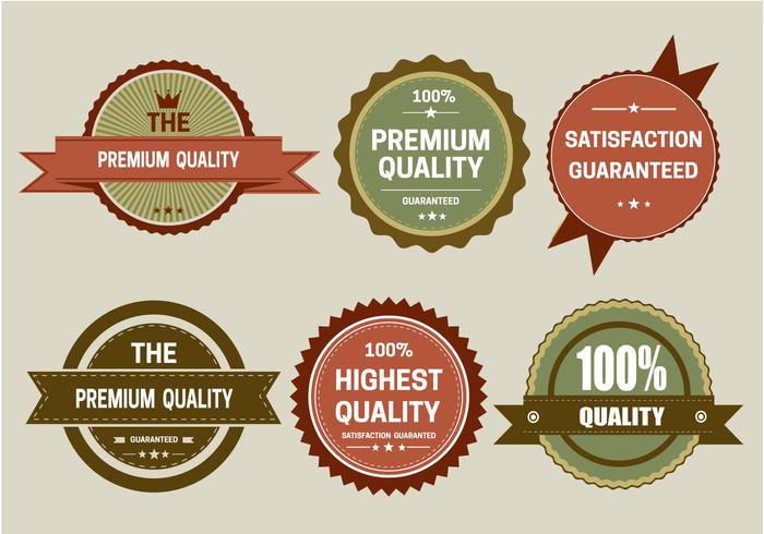 700x490 Free Vintage Retro Label Vector