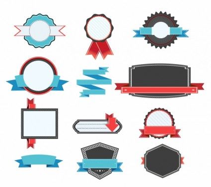 425x376 Retro Label Vector Free Vector For Free Download About (951) Free