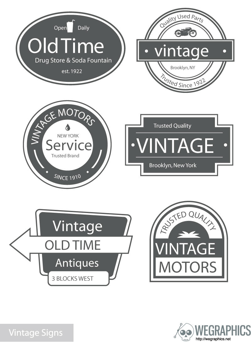 800x1090 Retro Label Vector Material Old Days Retro,label,old,days,vector