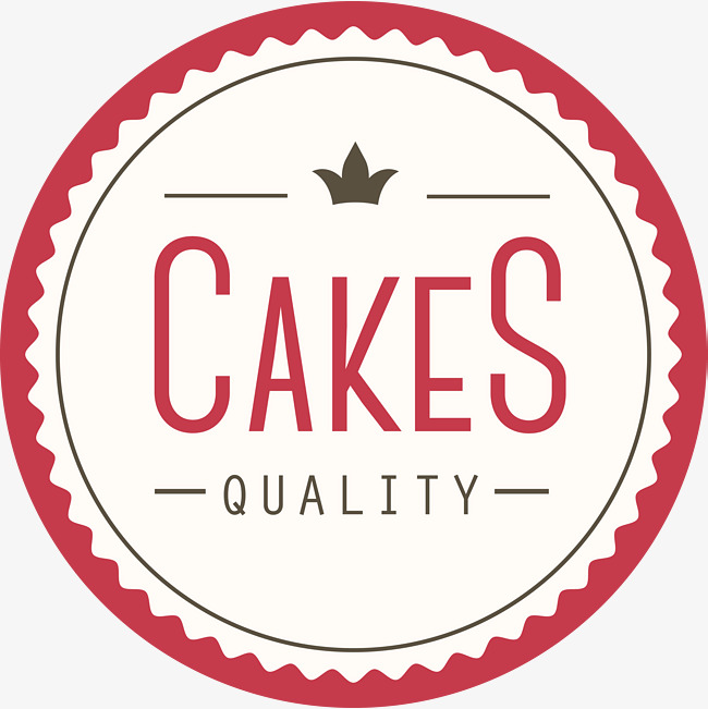 650x651 Cake Retro Logo, Cake Vector, Retro Vector, Logo Vector Png And
