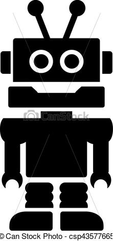 221x470 Retro Robot.