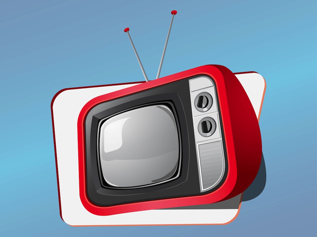 1024x767 Retro Tv Icon Free Icon Packs Ui Download