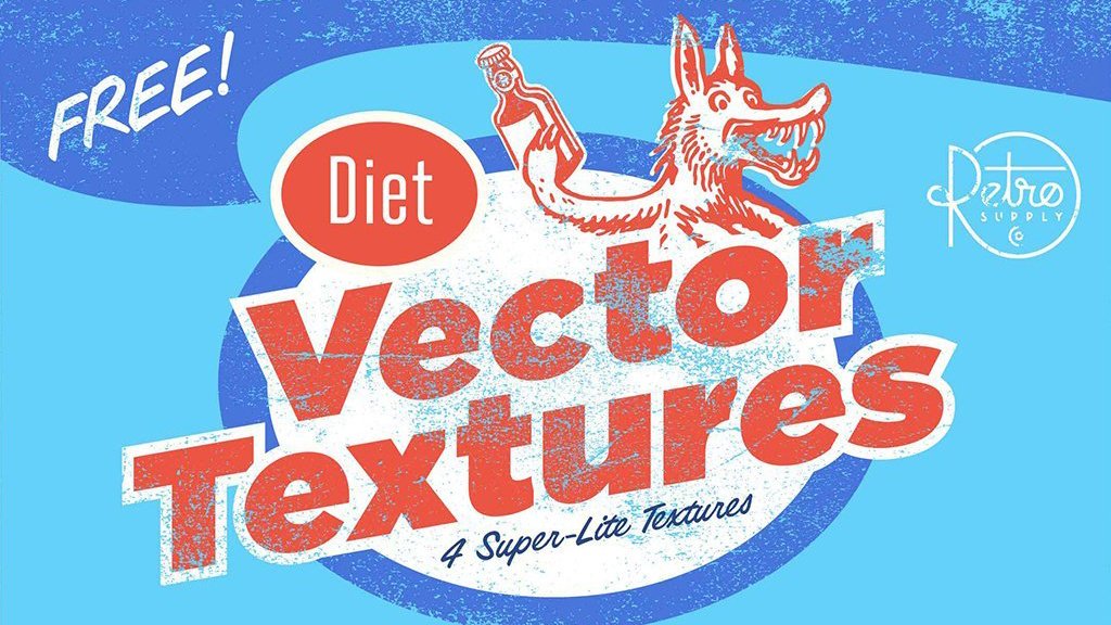 1024x576 30 Of The Best Free Retro And Vintage Textures